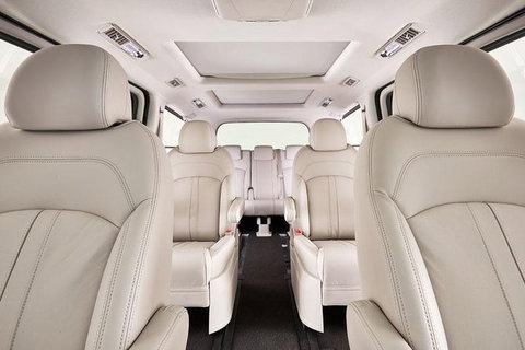 Luxury Van, Private Transfer, Palm Cove - Cairns - Accommodation 4U 1