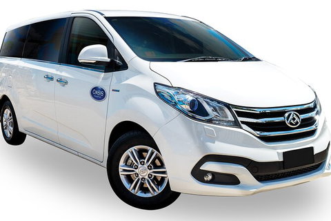 Luxury Van, Private Transfer, Palm Cove - Cairns - Accommodation 4U 0
