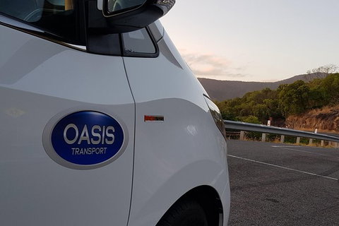 Luxury Van, Private Transfer, Palm Cove - Cairns - Accommodation 4U 2