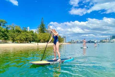 Paddle Board Hire In Surfers Paradise - Accommodation 4U 0