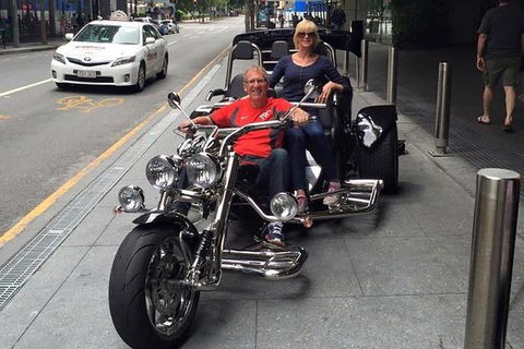 Unique Vehicle Tour Around Brisbane - Accommodation 4U 0