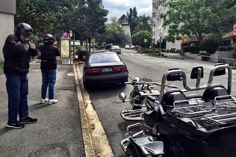Unique Vehicle Tour Around Brisbane - Accommodation 4U 5