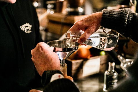 Making Your Own Gin Distillery Tour And Tasting Experience - Accommodation 4U 4