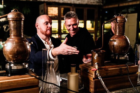 Making Your Own Gin Distillery Tour And Tasting Experience - Accommodation 4U 8