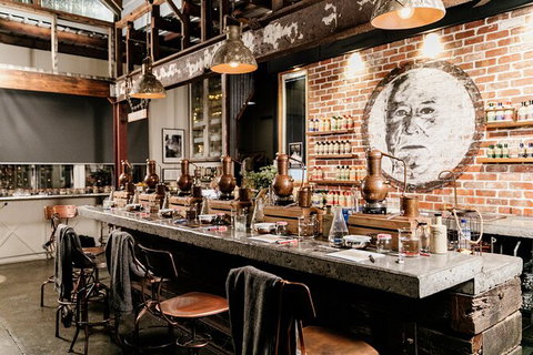 Making Your Own Gin Distillery Tour And Tasting Experience - Accommodation 4U 2