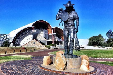 8-Day Outback Experience From Queensland - Accommodation 4U 4