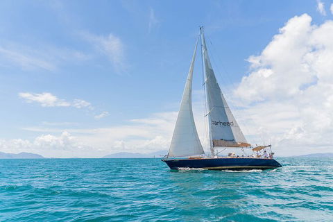 Helicopter And Magnetic Island Sailing - Accommodation 4U 3