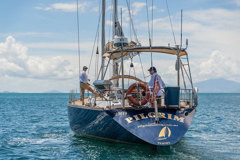 Helicopter And Magnetic Island Sailing - Accommodation 4U 7