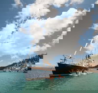 Helicopter and Magnetic Island Sailing - Accommodation 4U