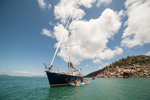 Helicopter And Magnetic Island Sailing - Accommodation 4U 0
