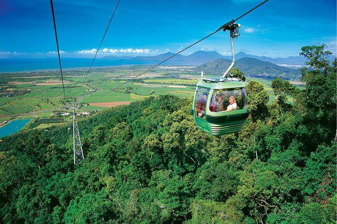 Day Tour To Kuranda, Rainforest And Port Douglas With Flight - Accommodation 4U 5