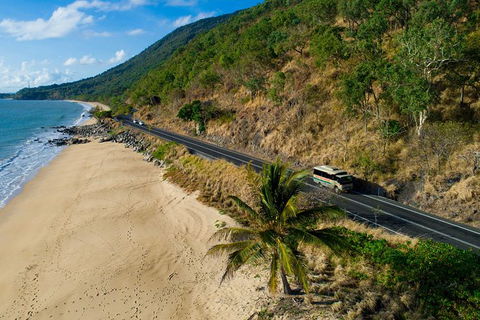 World Heritage Highlights: Reef/Daintree/Cape Tribulation - Accommodation 4U 5