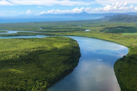 World Heritage Highlights: Reef/Daintree/Cape Tribulation - Accommodation 4U 8