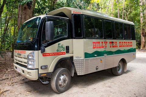 World Heritage Highlights: Reef/Daintree/Cape Tribulation - Accommodation 4U 11