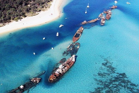 Adventure Moreton Island Day Pass - Accommodation 4U 3