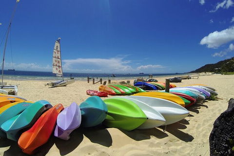 Adventure Moreton Island Day Pass - Accommodation 4U 0