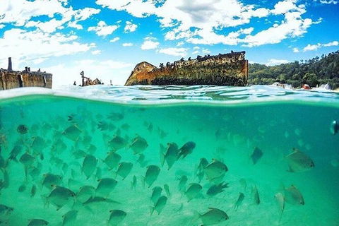 Adventure Moreton Island Day Pass - Accommodation 4U 1