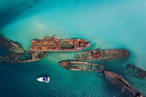 Adventure Moreton Island Day Pass - Accommodation 4U 4