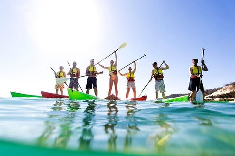 Adventure Moreton Island Day Pass - Accommodation 4U 2