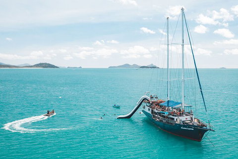 2 Night Whitsunday Islands Cruise On Atlantic Clipper From Airlie Beach - Accommodation 4U 3