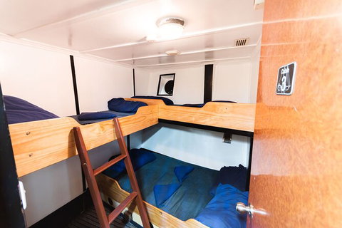 2 Night Whitsunday Islands Cruise On Atlantic Clipper From Airlie Beach - Accommodation 4U 1