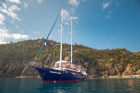 2 Night Whitsunday Islands Cruise On Atlantic Clipper From Airlie Beach - Accommodation 4U 10