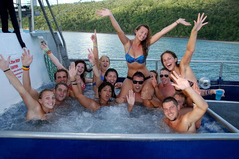 2 Night Whitsunday Islands Cruise On Atlantic Clipper From Airlie Beach - Accommodation 4U 5