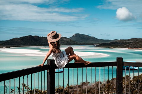 Day Sail The Whitsunday Islands On Atlantic Clipper From Airlie Beach - Accommodation 4U 10