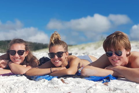 Day Sail The Whitsunday Islands On Atlantic Clipper From Airlie Beach - Accommodation 4U 6
