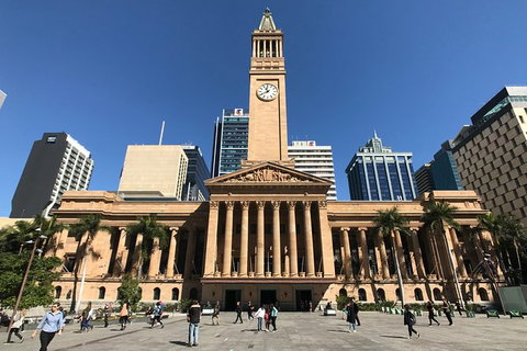 Departure Private Transfers: Brisbane To Brisbane Airport BNE In Business Car - Accommodation 4U 7