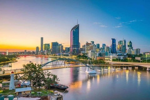 Departure Private Transfers: Brisbane To Brisbane Airport BNE In Business Car - Accommodation 4U 4