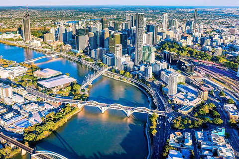 Departure Private Transfers: Brisbane To Brisbane Airport BNE In Business Car - Accommodation 4U 1