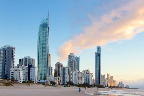 Gold Coast Airport Transfers : Gold Coast City To Airport OOL In Luxury Car - Accommodation 4U 3