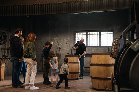 Yalumba Cooperage Tour - Accommodation 4U 10