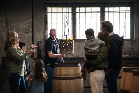 Yalumba Cooperage Tour - Accommodation 4U 11