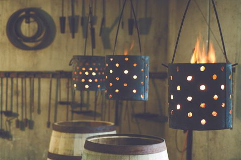 Yalumba Cooperage Tour - Accommodation 4U 7