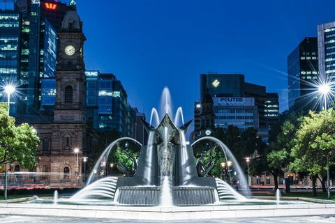 Adelaide Airport Transfers : Airport ADL To Adelaide City In Business Car - Accommodation 4U 4