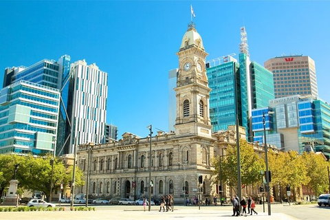 Adelaide Airport Transfers : Adelaide City To Airport ADL In Business Car - Accommodation 4U 7