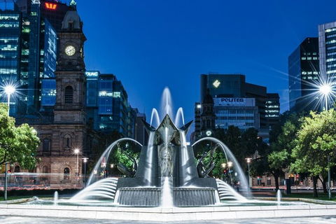 Arrival Private Transfers: Adelaide Airport ADL To Adelaide In Business Car - Accommodation 4U 5