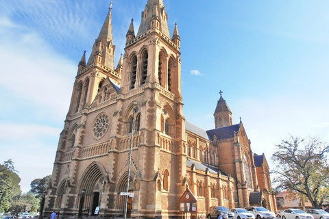 Departure Private Transfers: Adelaide To Adelaide Airport ADL In Luxury Van - Accommodation 4U 9