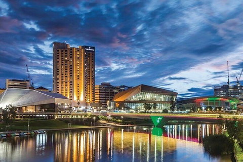 Departure Private Transfers: Adelaide To Adelaide Airport ADL In Luxury Van - Accommodation 4U 2