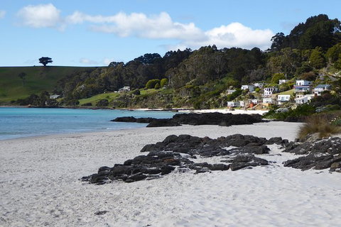 Cruise Ship Excursion: Stanley - Accommodation 4U 10