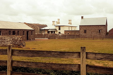 Cruise Ship Excursion: Stanley - Accommodation 4U 17