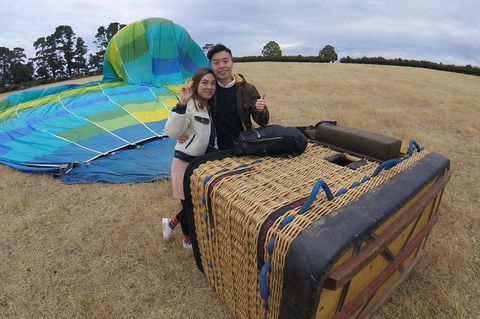 Private Balloon Flight - Accommodation 4U 3