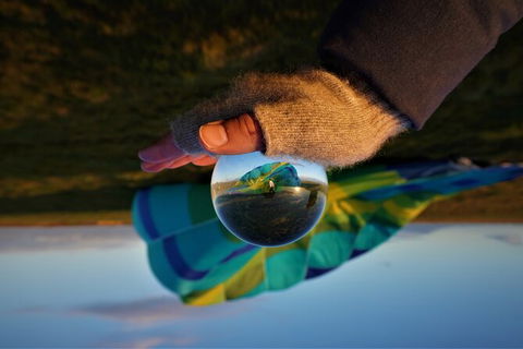 Private Balloon Flight - Accommodation 4U 1