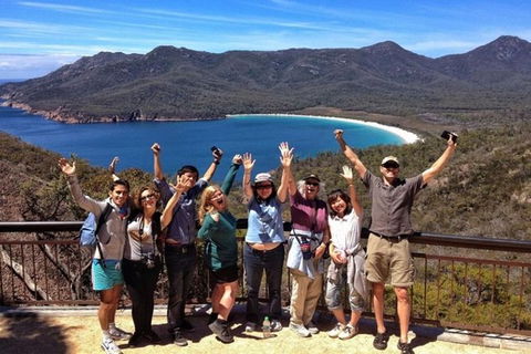 Half-Day Tour To Wineglass Bay From Launceston With Guide - Accommodation 4U 5