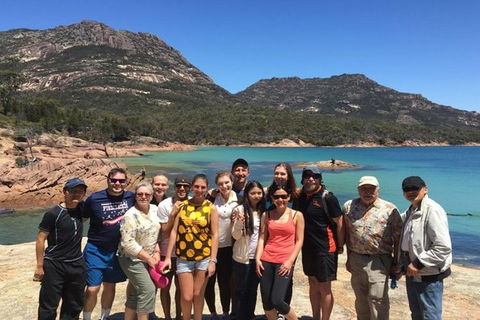 Half-Day Tour To Wineglass Bay From Launceston With Guide - Accommodation 4U 0