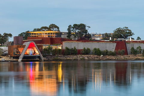 Private Winery Tour And Tasting In Moorilla And Mona Museum - Accommodation 4U 4