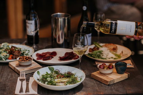 Tahbilk Winery Lunch And Wine Tasting Experience With Local Wine Ambassador - Accommodation 4U 4