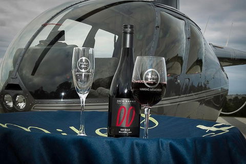 Jack Rabbit Winery Helicopter Experience - Accommodation 4U 2